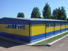 Шкафы купе изготаливаются на фабрике, где производственные площади занимают свыше 4000 метров кв.